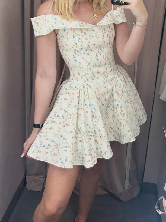 House of CB Dresses & Skirts - House Of CB Elida Ballerina Pink mini dress XS/ Cup A-C/ Regular Length